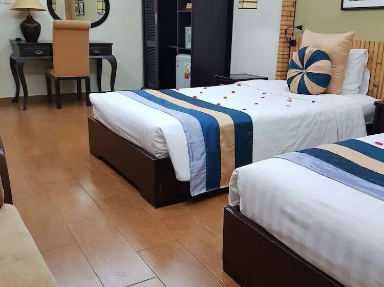 Fotos del hotel Hanoi Finnegans:  17