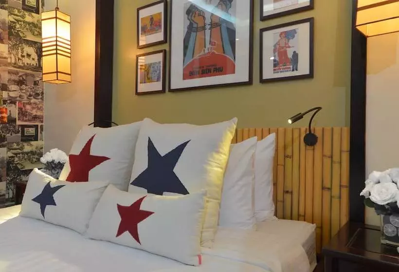 Fotos del hotel Hanoi Finnegans:  24