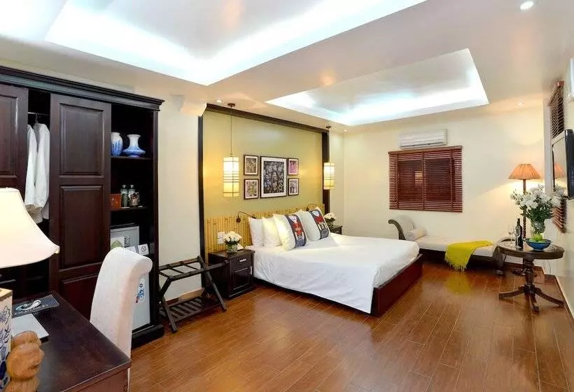 Fotos del hotel Hanoi Finnegans:  16