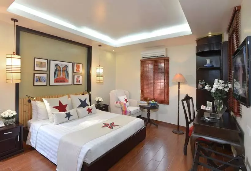 Fotos del hotel Hanoi Finnegans:  15