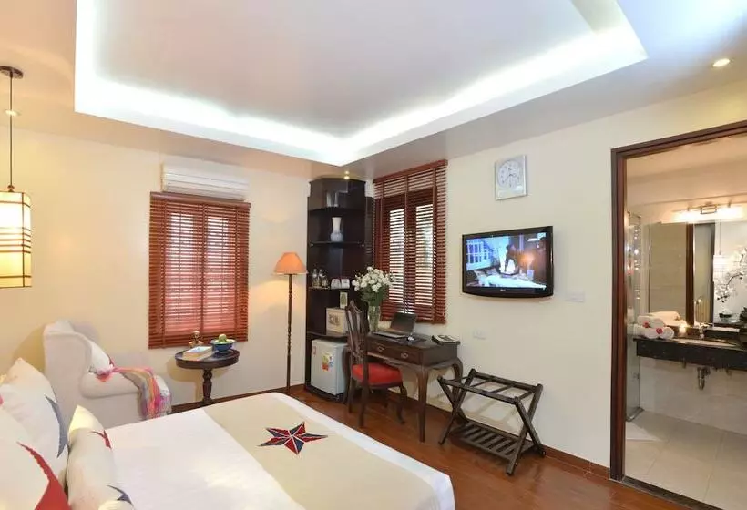 Fotos del hotel Hanoi Finnegans:  22