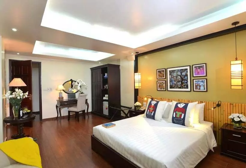 Fotos del hotel Hanoi Finnegans:  14