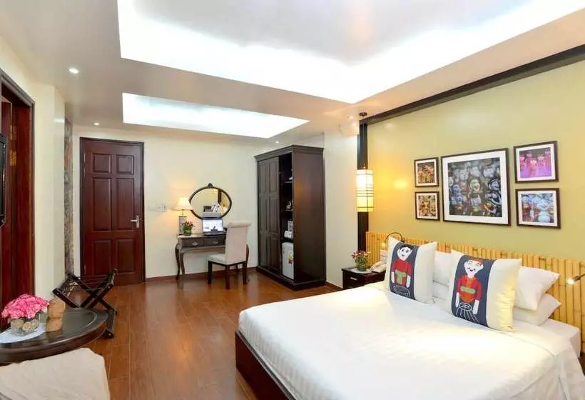 Fotos del hotel Hanoi Finnegans:  13