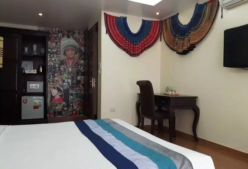 Fotos del hotel Hanoi Finnegans:  11