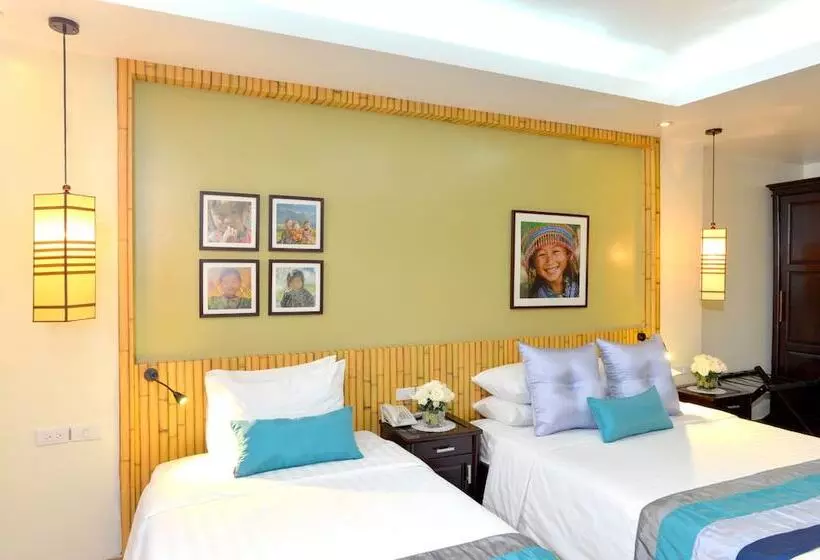 Fotos del hotel Hanoi Finnegans:  10