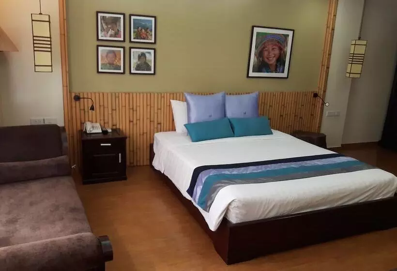 Fotos del hotel Hanoi Finnegans:  9