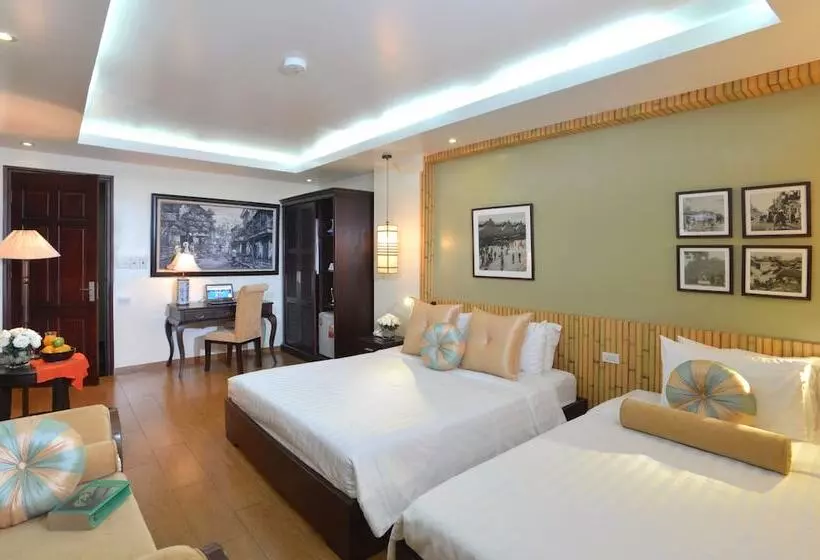 Fotos del hotel Hanoi Finnegans:  8