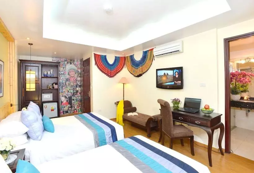 Fotos del hotel Hanoi Finnegans:  7