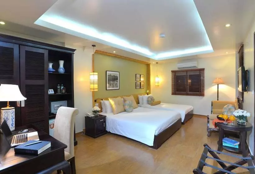 Fotos del hotel Hanoi Finnegans:  6