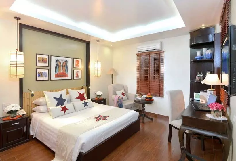 Fotos del hotel Hanoi Finnegans:  5