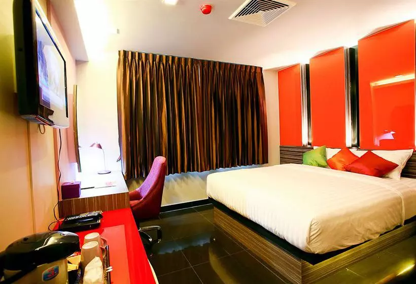 Fotos del hotel Heaven@4:  17