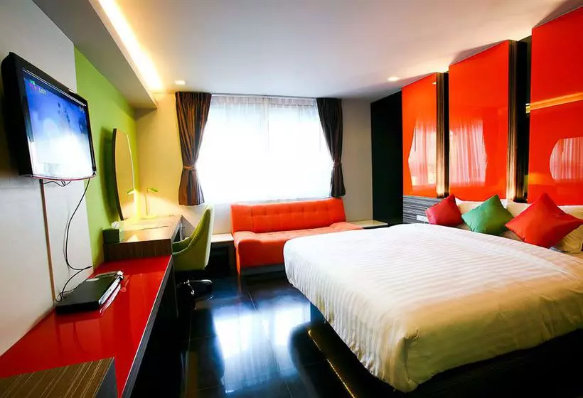 Fotos del hotel Heaven@4:  18