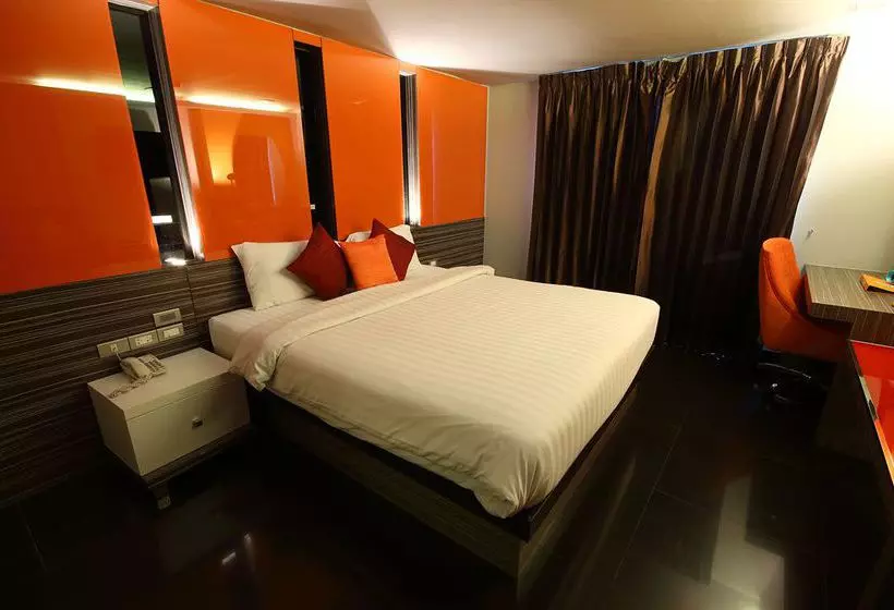 Fotos del hotel Heaven@4:  15