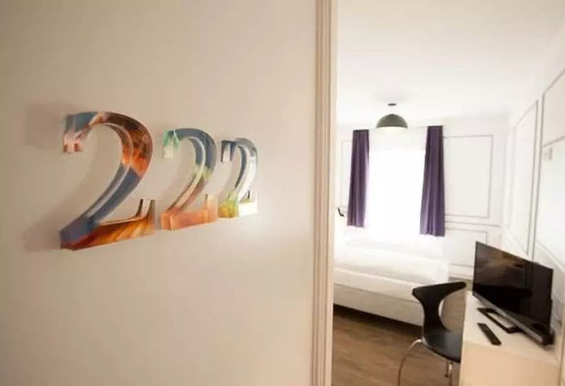 Fotos del hotel Boutique 056 Hamburg Central:  24