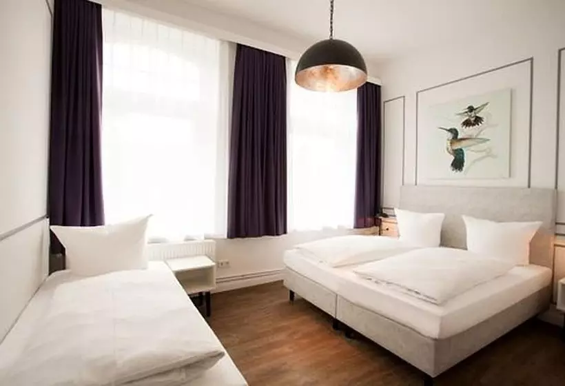 Fotos del hotel Boutique 056 Hamburg Central:  21