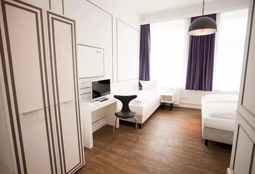 Fotos del hotel Boutique 056 Hamburg Central:  22