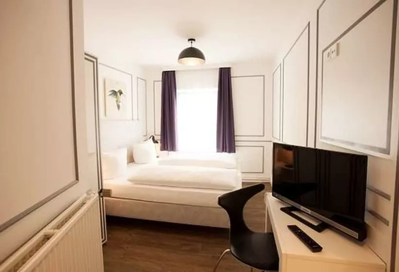 Fotos del hotel Boutique 056 Hamburg Central:  8