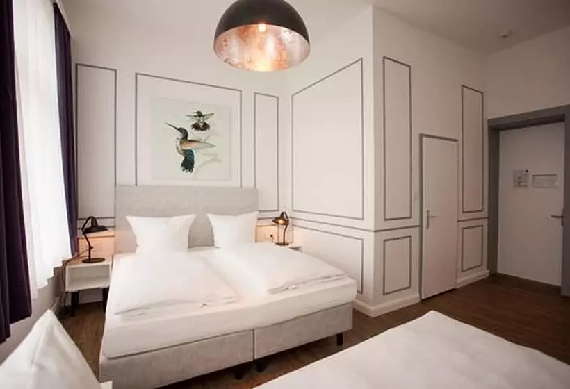 Fotos del hotel Boutique 056 Hamburg Central:  10