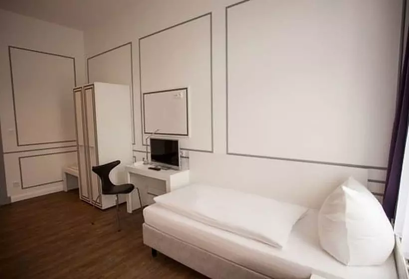 Fotos del hotel Boutique 056 Hamburg Central:  23