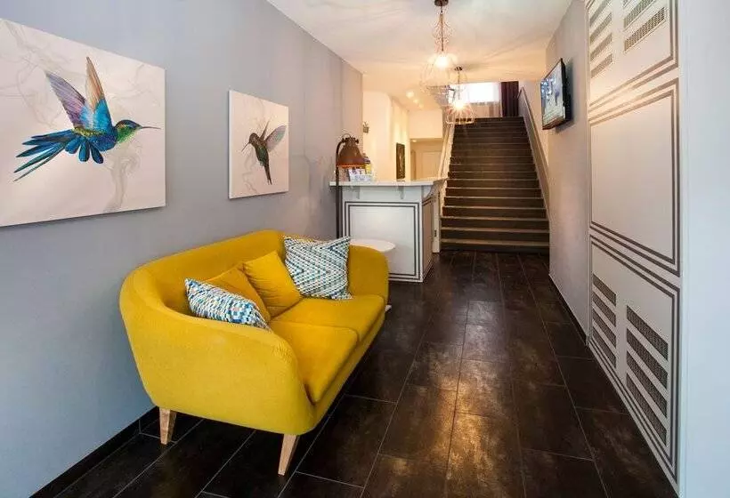 Fotos del hotel Boutique 056 Hamburg Central:  2