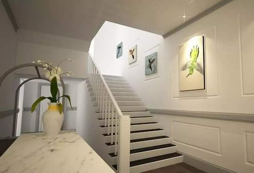 Fotos del hotel Boutique 056 Hamburg Central:  15