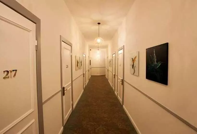 Fotos del hotel Boutique 056 Hamburg Central:  6