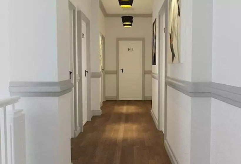 Fotos del hotel Boutique 056 Hamburg Central:  9