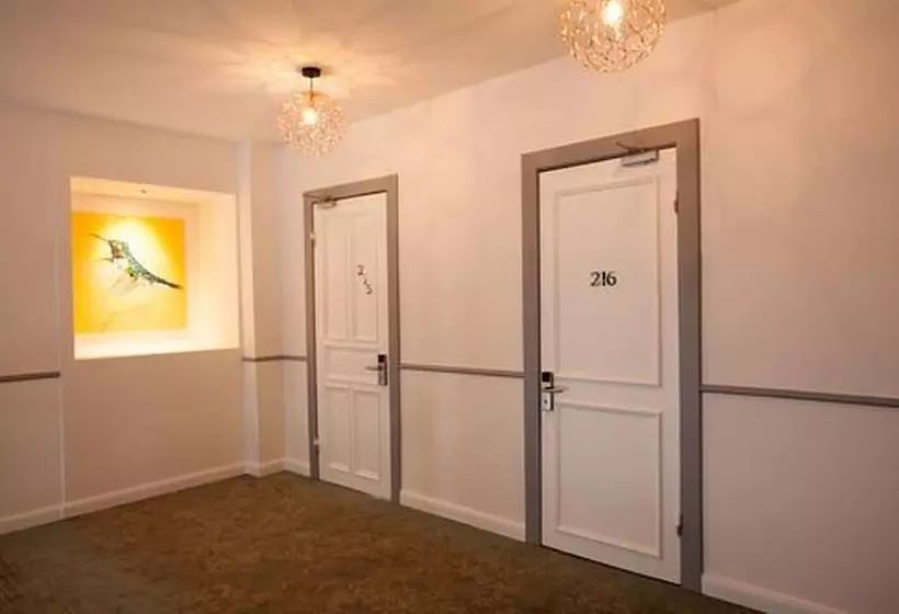 Fotos del hotel Boutique 056 Hamburg Central:  11