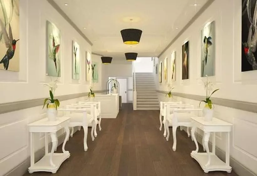 Fotos del hotel Boutique 056 Hamburg Central:  13