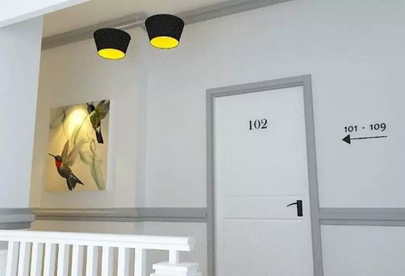 Fotos del hotel Boutique 056 Hamburg Central:  25