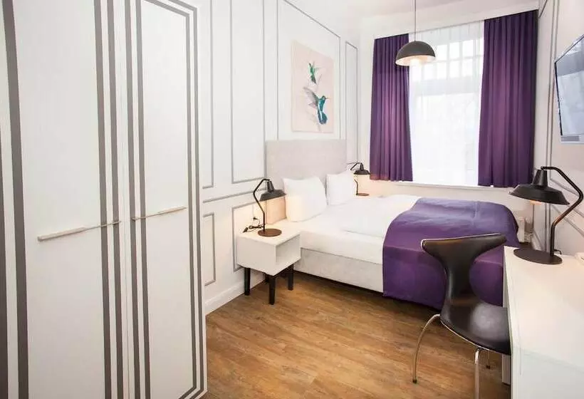 Fotos del hotel Boutique 056 Hamburg Central:  17