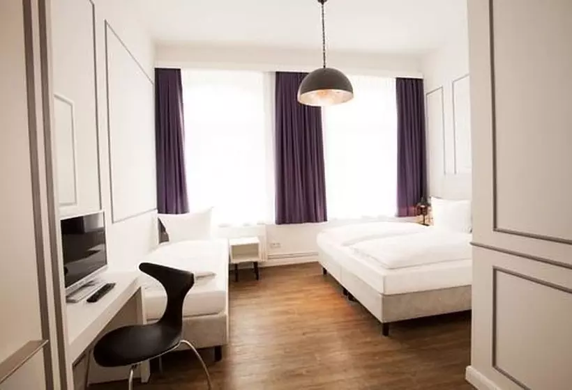 Boutique 056 Hamburg Central