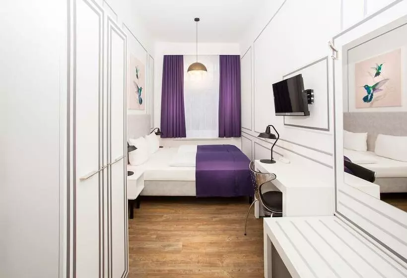 Fotos del hotel Boutique 056 Hamburg Central:  12