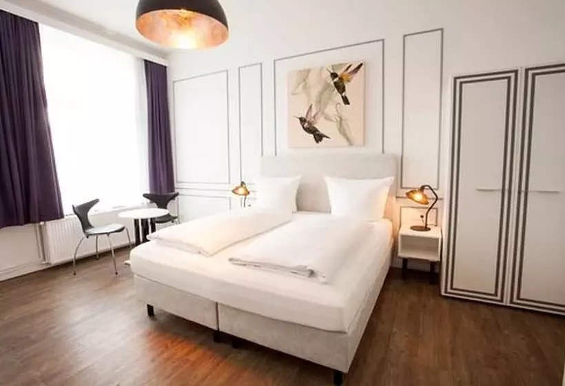 Fotos del hotel Boutique 056 Hamburg Central:  20