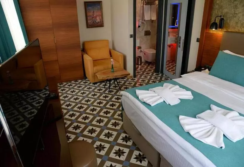 Fotos del hotel Pera Luna Residence:  13