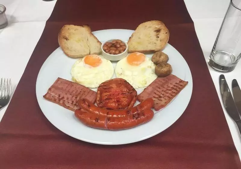 Fotos del hotel Favorit:  22