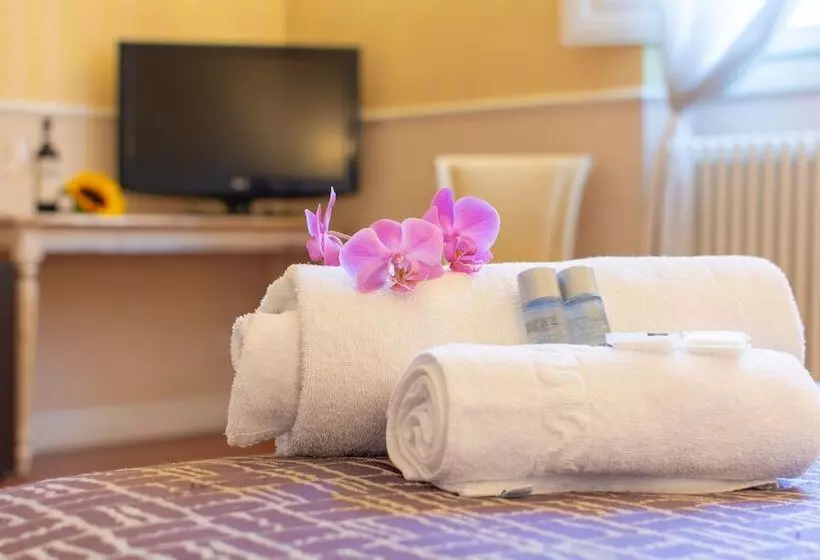 Fotos del hotel B&b Relais Tiffany:  20