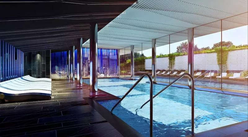 Fotos del hotel Royal Savoy  & Spa:  5