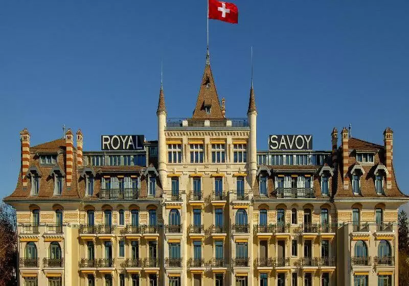 Royal Savoy  & Spa