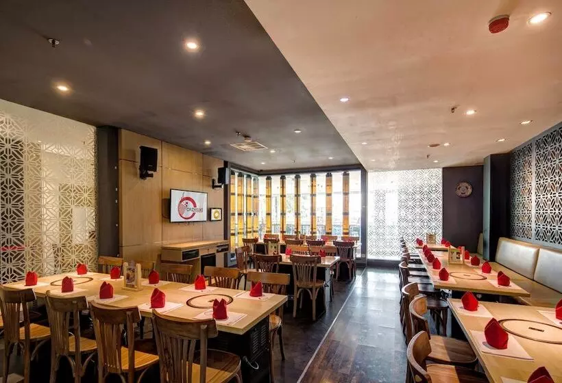 Fotos del hotel Oria:  4