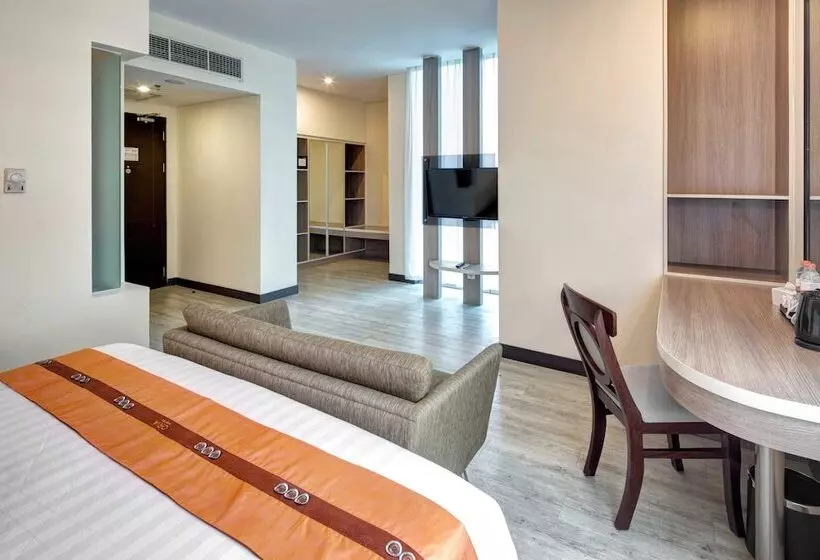 Fotos del hotel Oria:  17