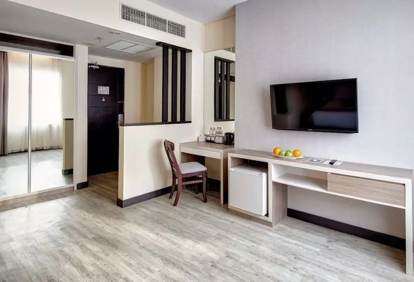 Fotos del hotel Oria:  15