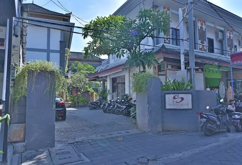 Fotos del hotel Sandat  Kuta:  5