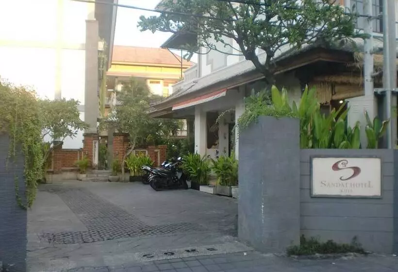 Fotos del hotel Sandat  Kuta:  9