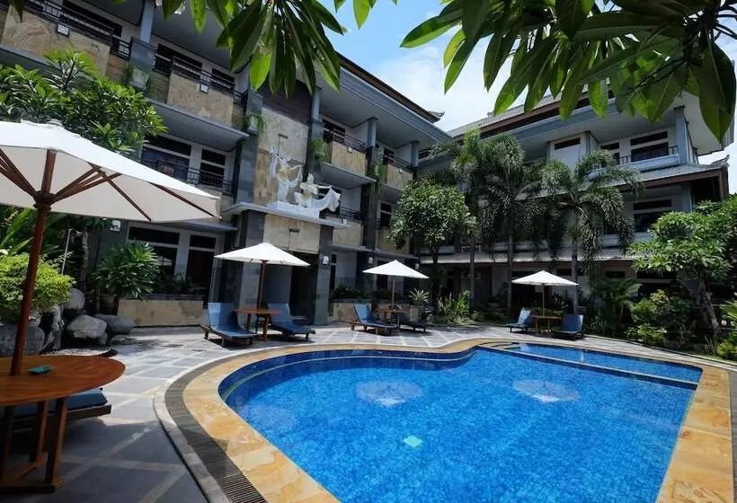 Fotos del hotel Sandat  Kuta:  17