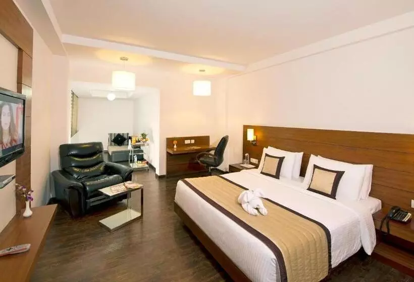 Fotos del hotel Sandy's Tower:  23