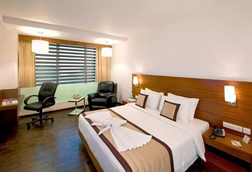 Fotos del hotel Sandy's Tower:  25