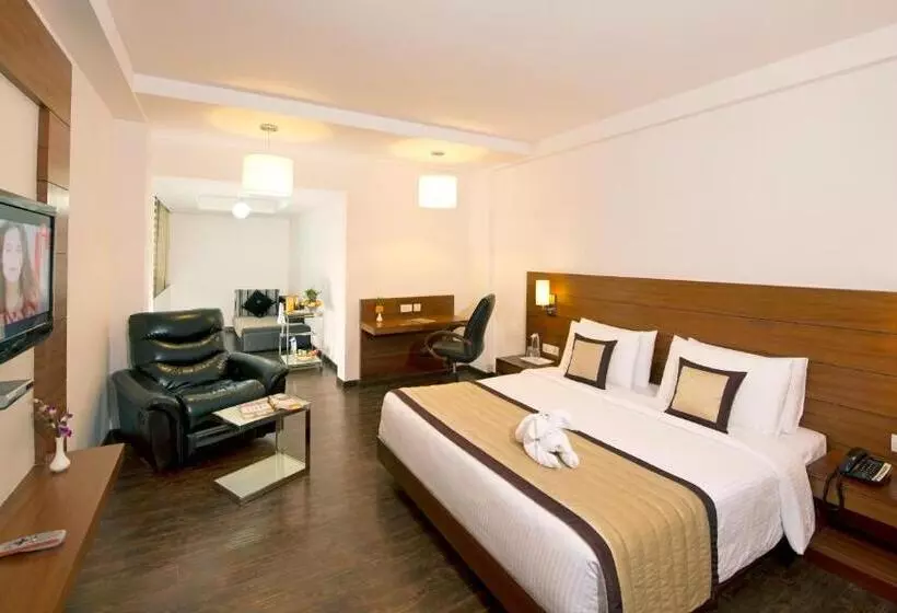 Fotos del hotel Sandy's Tower:  16