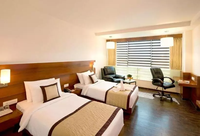 Fotos del hotel Sandy's Tower:  2
