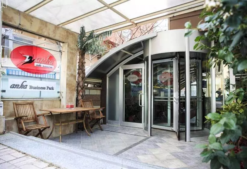 Fotos del hotel Anka Business Park:  17